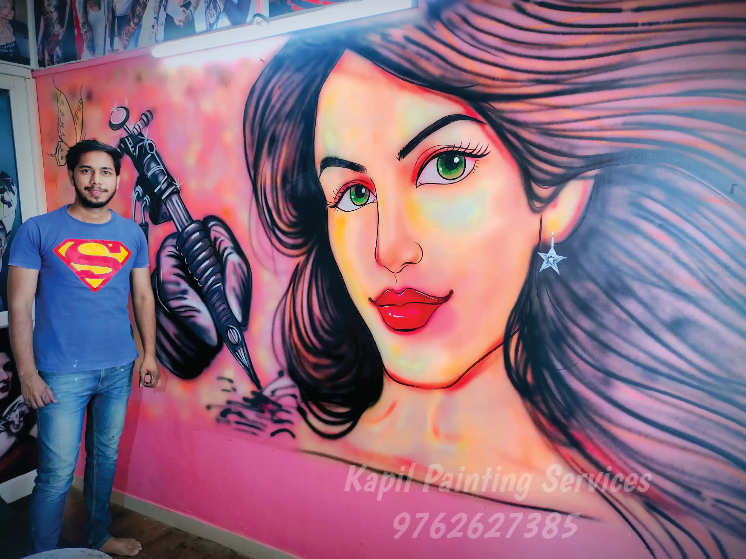 Personalized Gift Artwork artwork 5